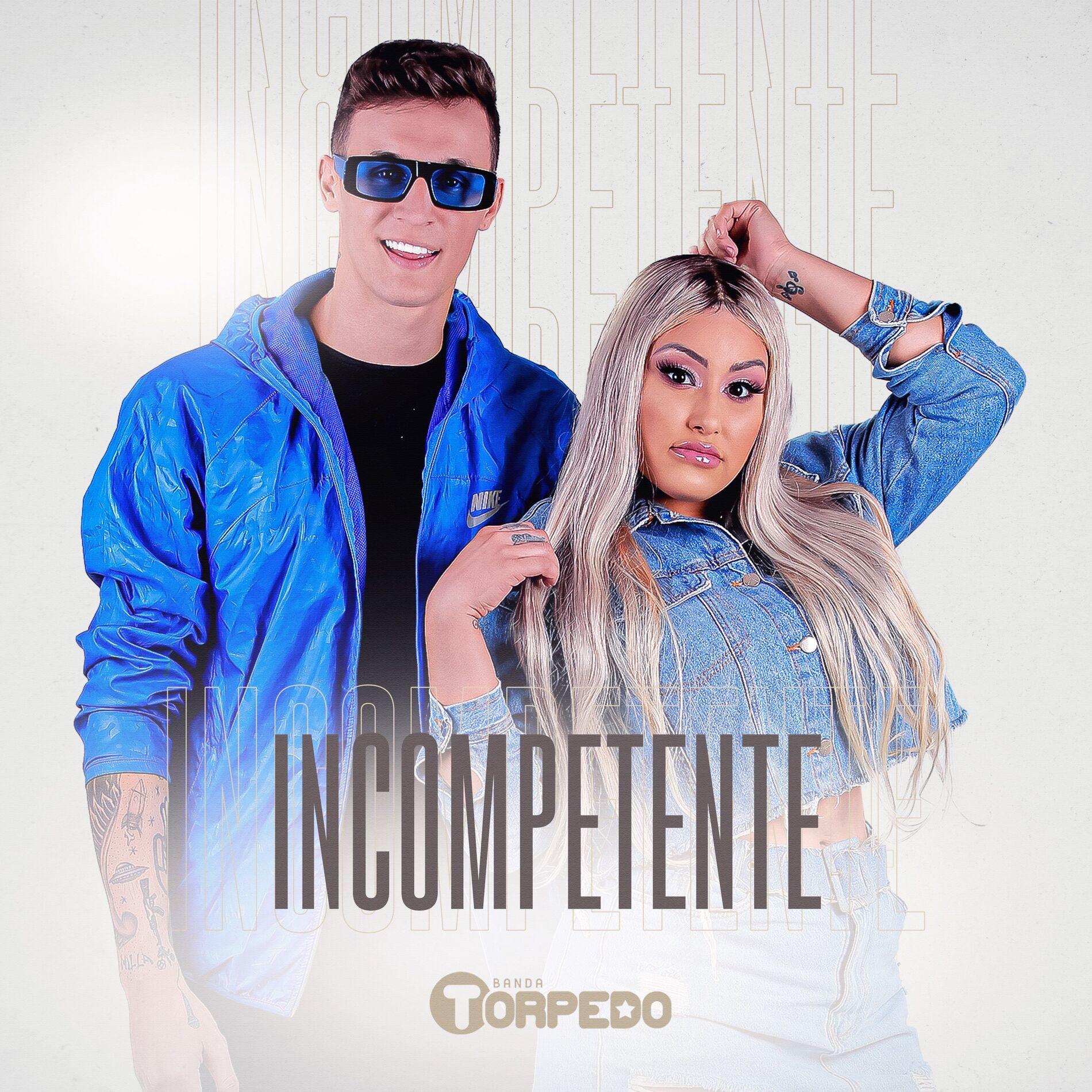 Album cover of Incompetente