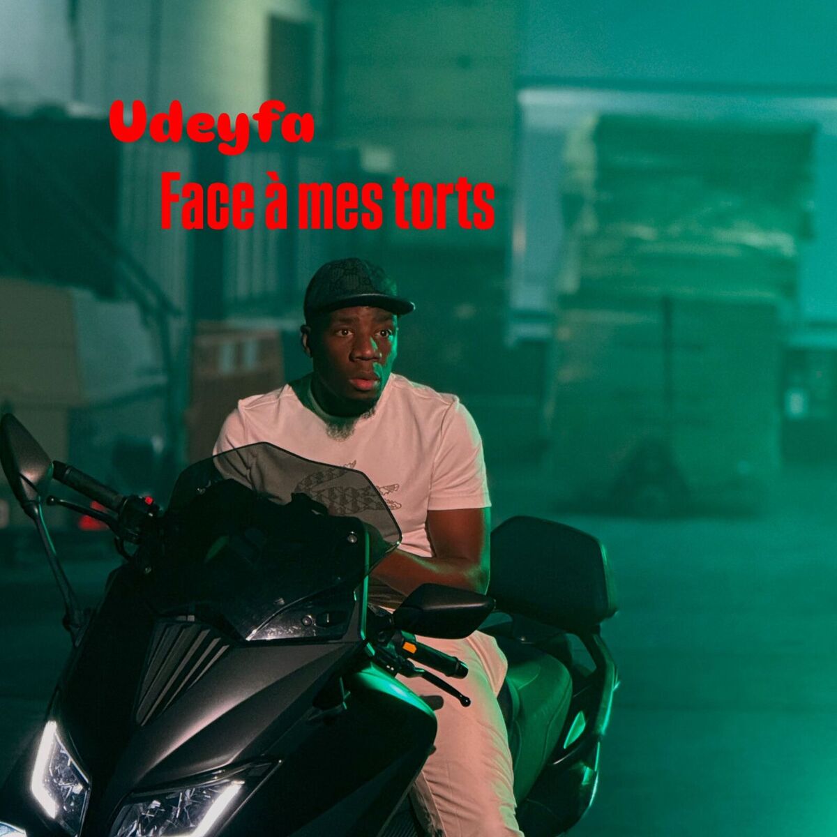 Album cover of Face à mes torts