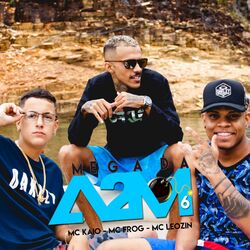 Cover of Mega Da A2M 6