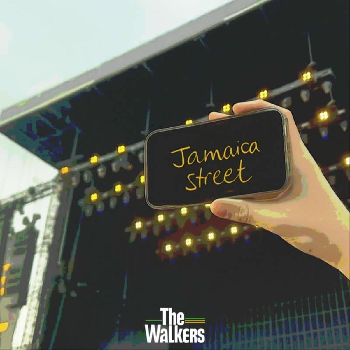 Album cover of Jamaica Street