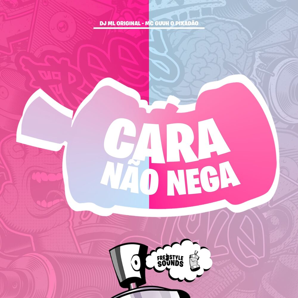 Picture of Cara Não Nega