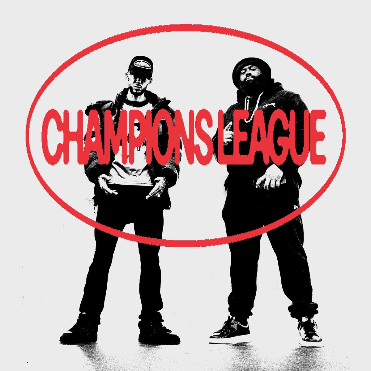 Album cover of Champions League