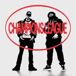 Cover of Champions League