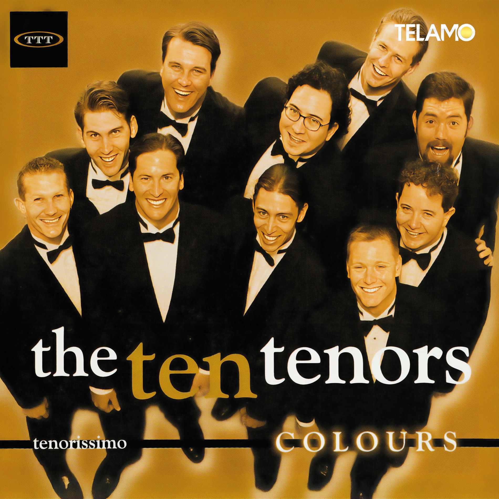 Album cover of Colours
