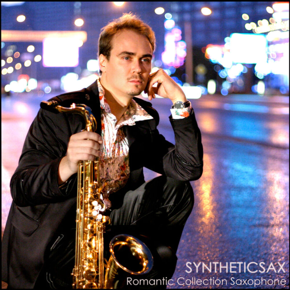 Picture of Romantic Collection Saxophone