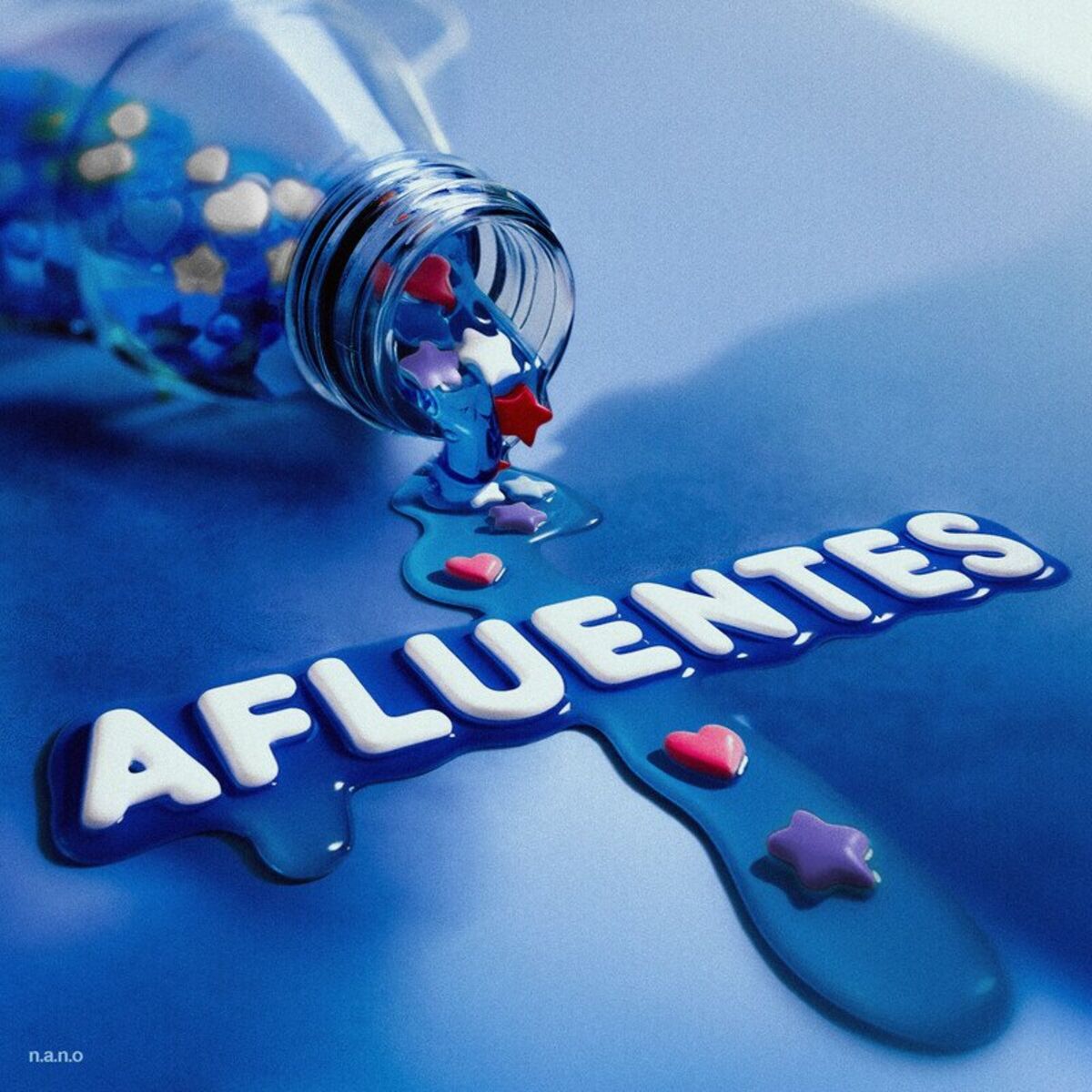 Album cover of AFLUENTES