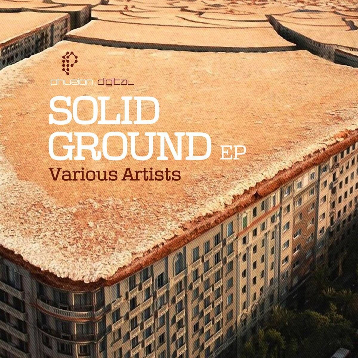 Album cover of Solid Ground