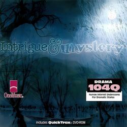 Cover of Intrigue & Mystery