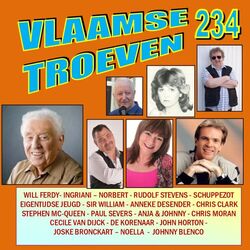 Cover of Vlaamse Troeven volume 234