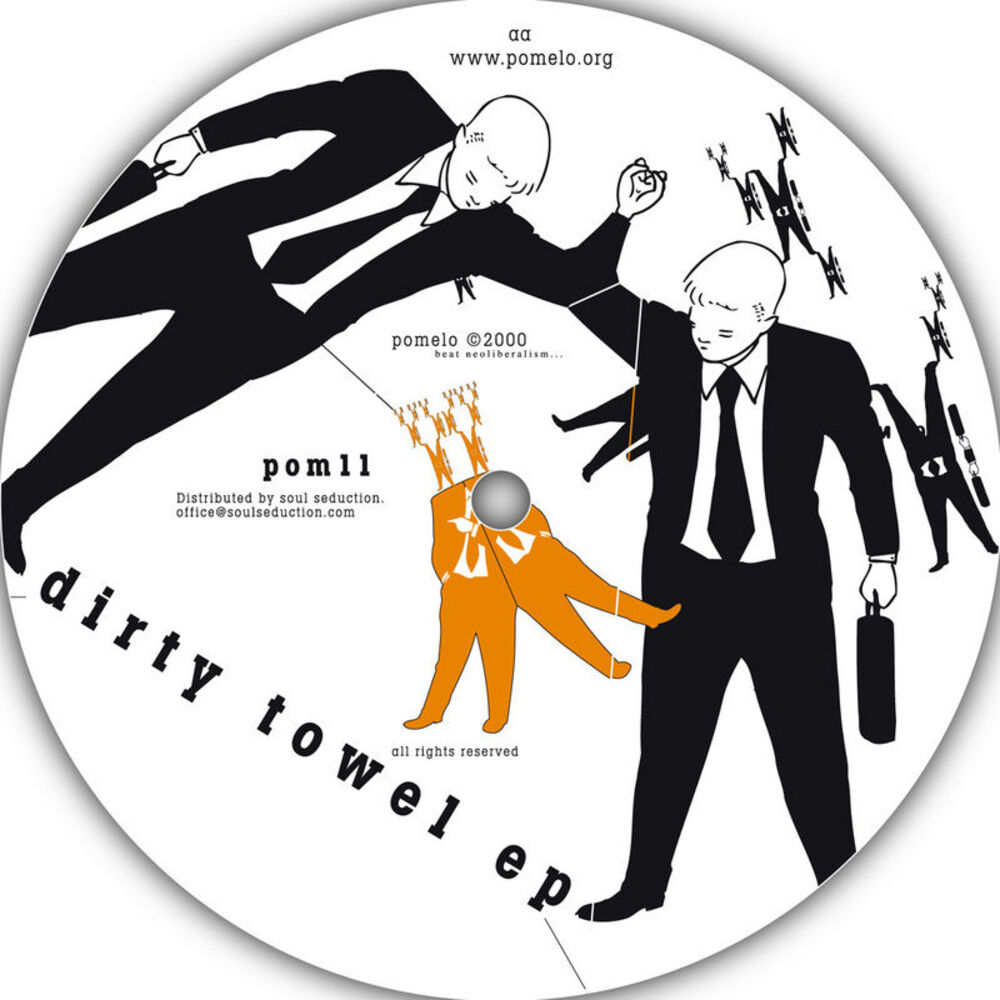 Picture of Dirty Towel EP