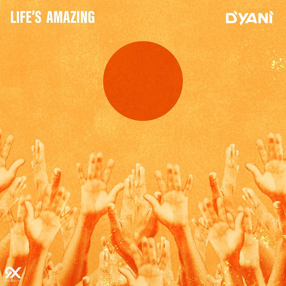 Album cover of Life's Amazing
