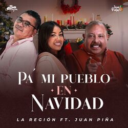 Cover of Pa' Mi Pueblo En Navidad (feat. Juan Piña)