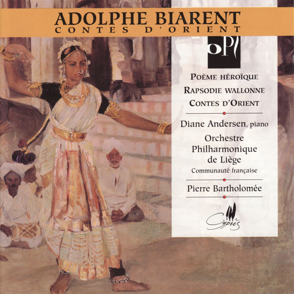 Picture of Biarent: Contes d'Orient