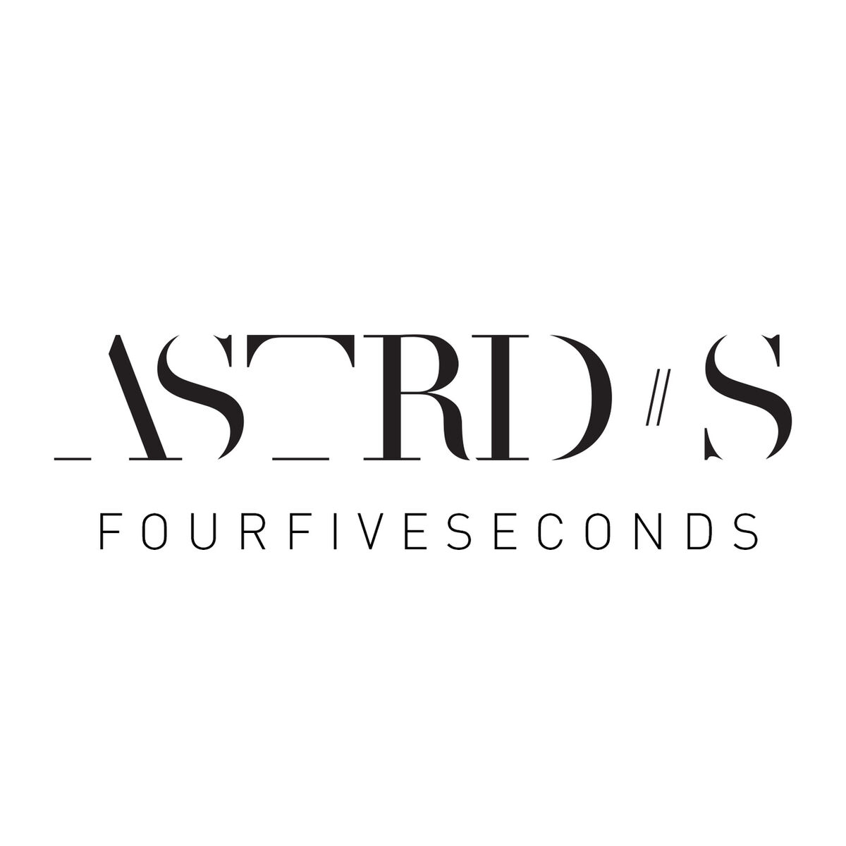 Album cover of FourFiveSeconds