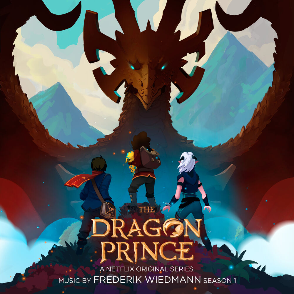 Picture of The Dragon Prince, Season 1 (A Netflix Original Series Soundtrack)