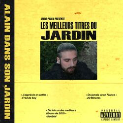 Cover of Les Meilleurs Titres Du Jardin