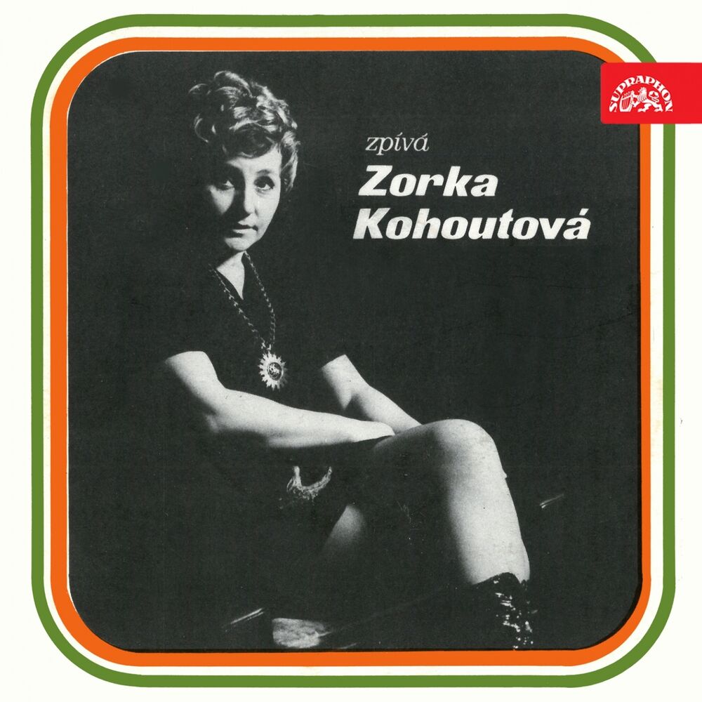 Picture of Zpívá Zorka Kohoutová