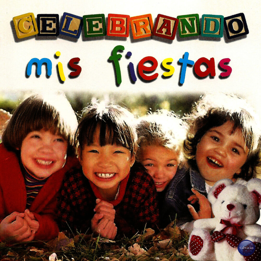 Picture of Celebrando Mis Fiestas