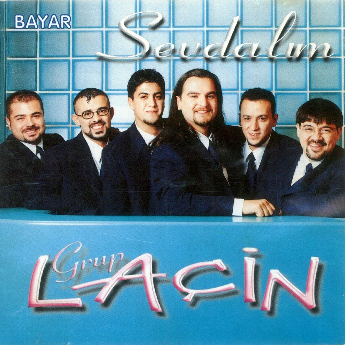 Album cover of Sevdalım