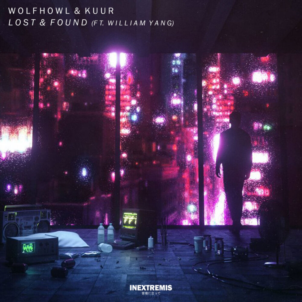 Picture of Lost & Found (feat. William Yang)