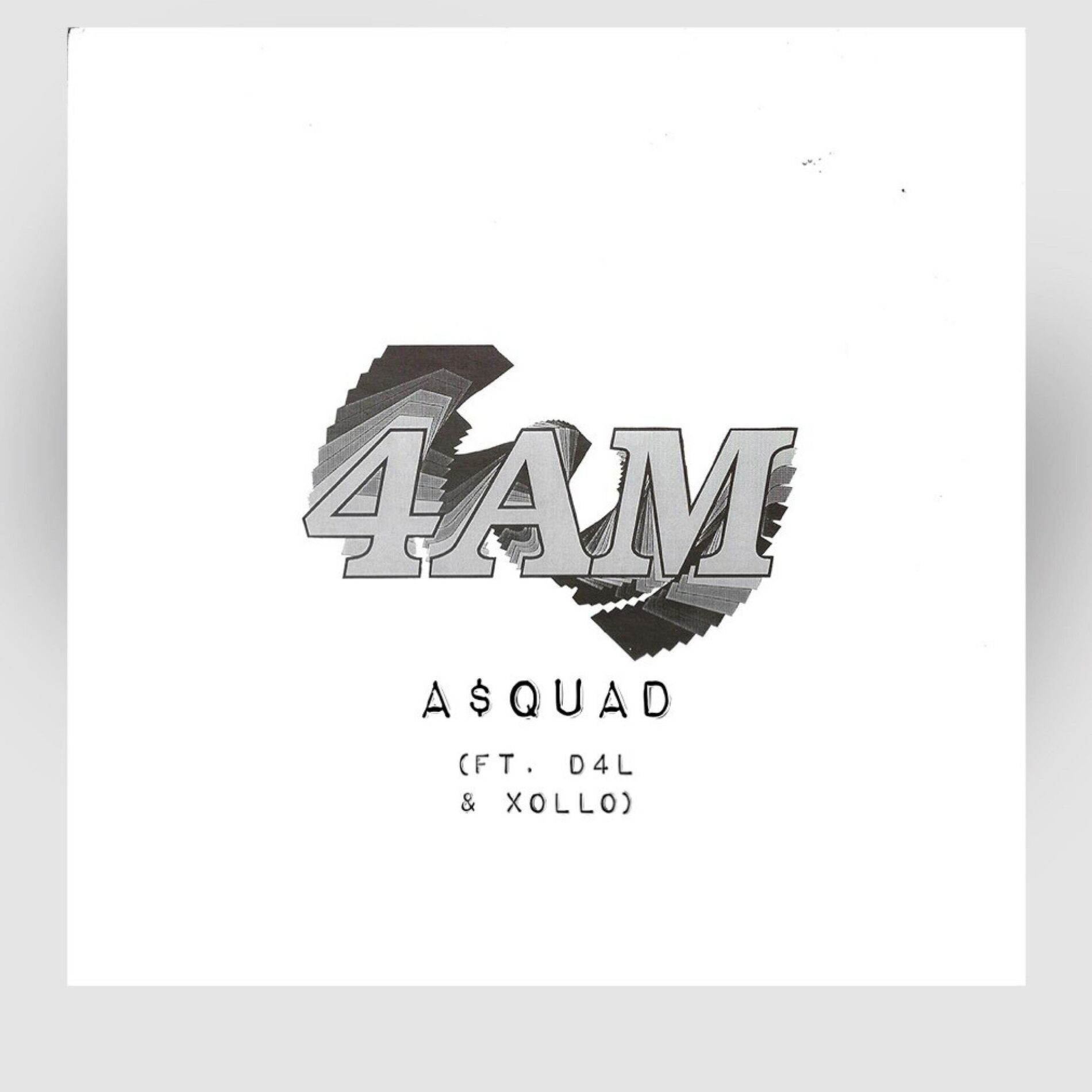 Album cover of 4 A.M. (feat. D4L & Xollo)