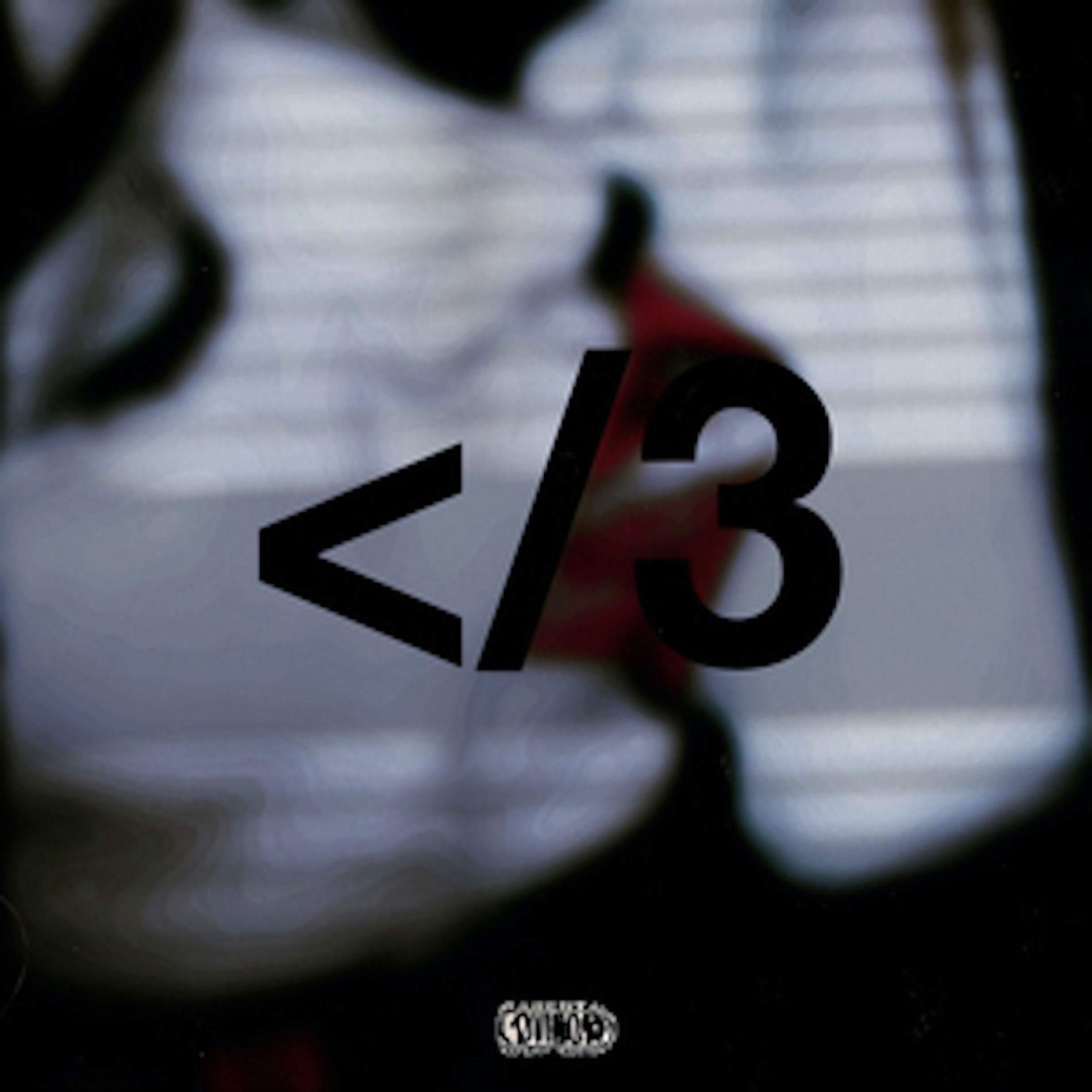 Album cover of </3