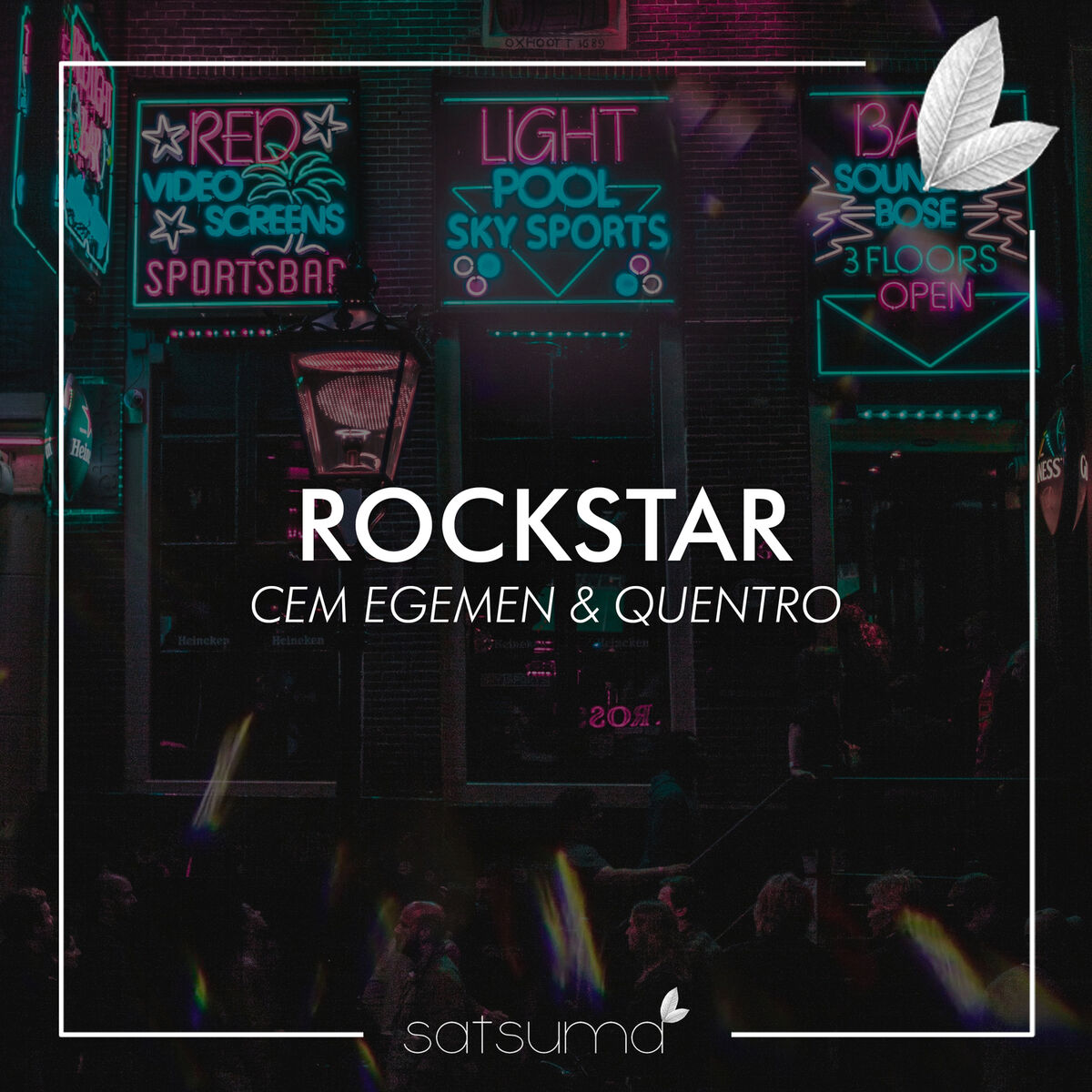 Album cover of Rockstar