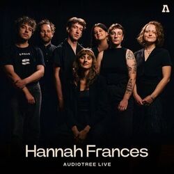 Cover of Hannah Frances on Audiotree Live