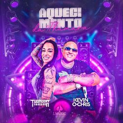 Cover of Aquecimento da Dj Thamara