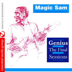 Cover of Genius - The Final Sessions (Digitally Remastered)