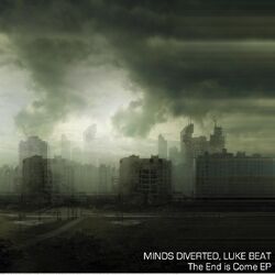 Cover of The End is Come EP