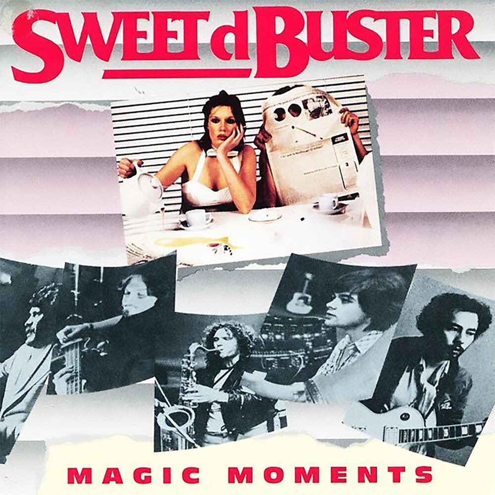 Picture of Magic Moments