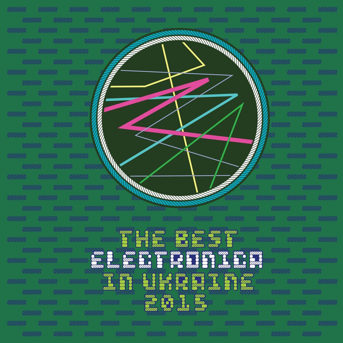 Album cover of The Best Electronica in UA, Vol. 6