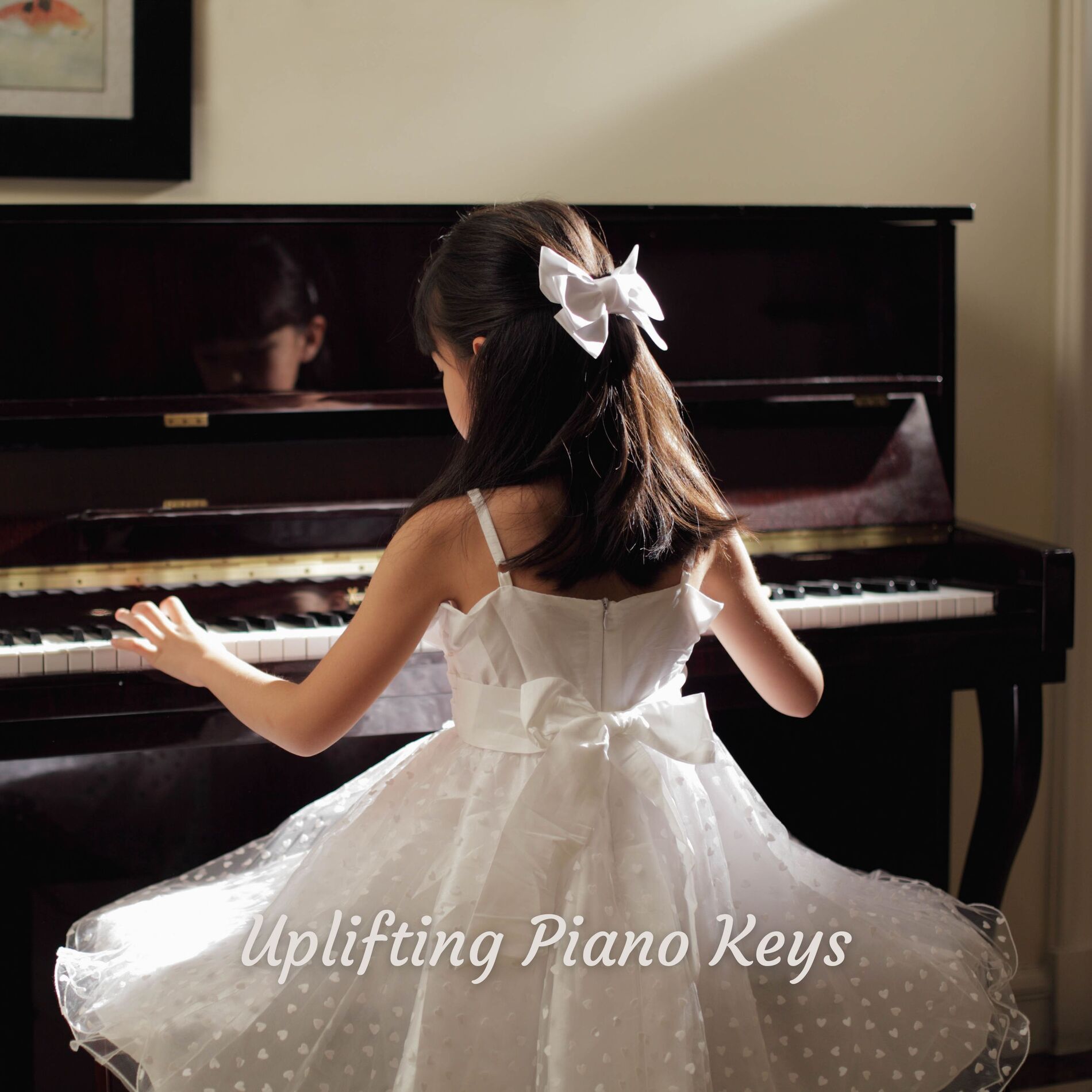 Album cover of Uplifting Piano Keys