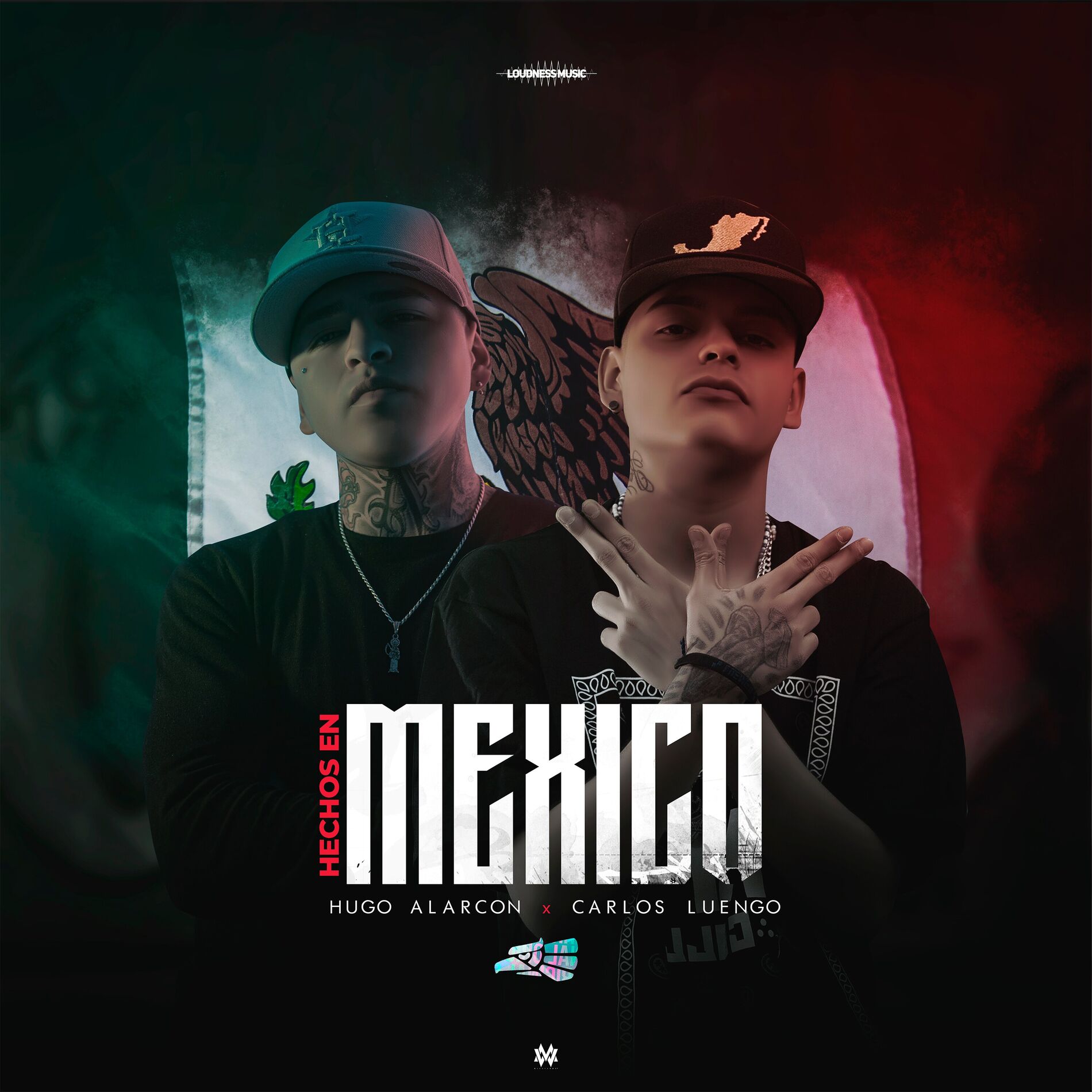 Album cover of Hechos en México