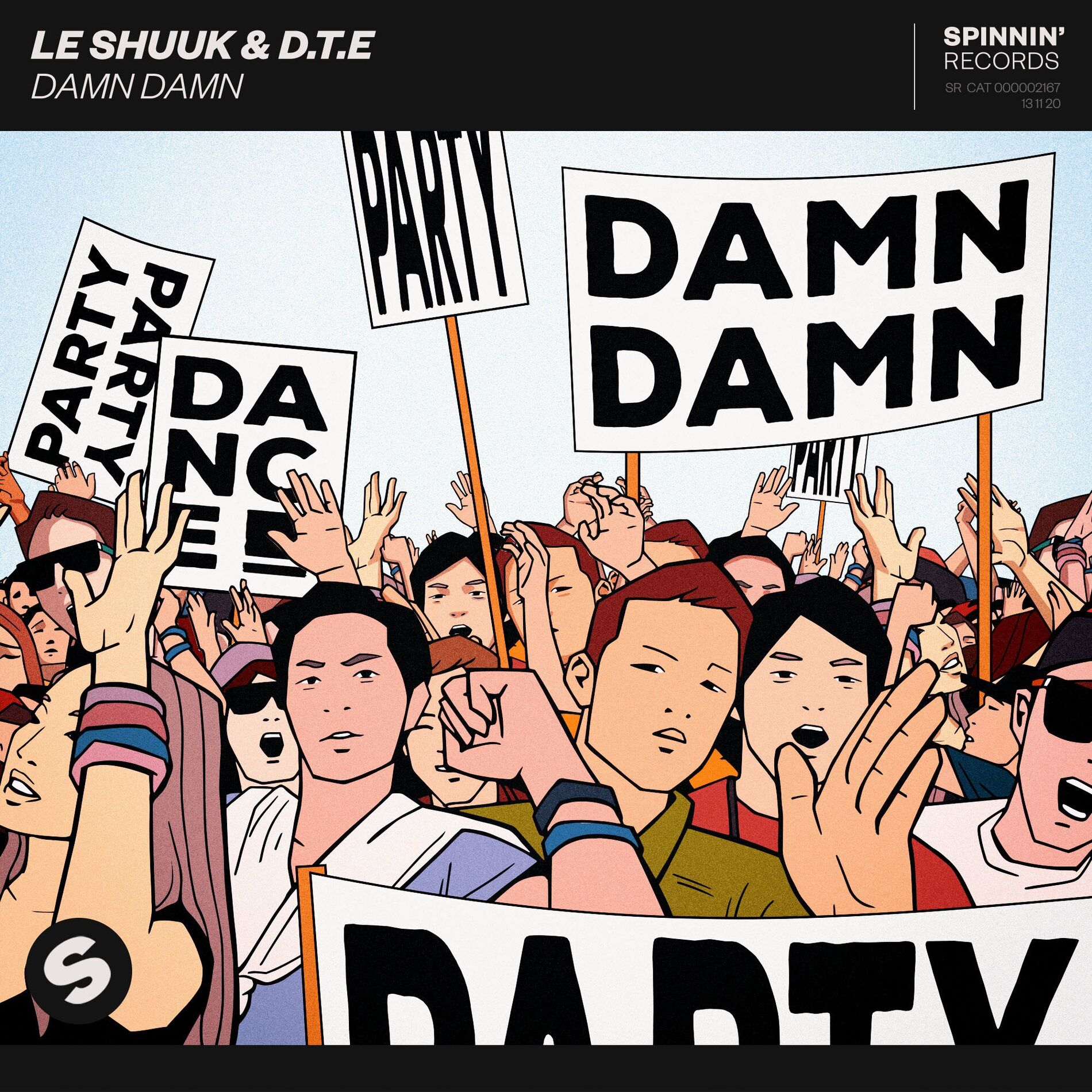 Album cover of Damn Damn