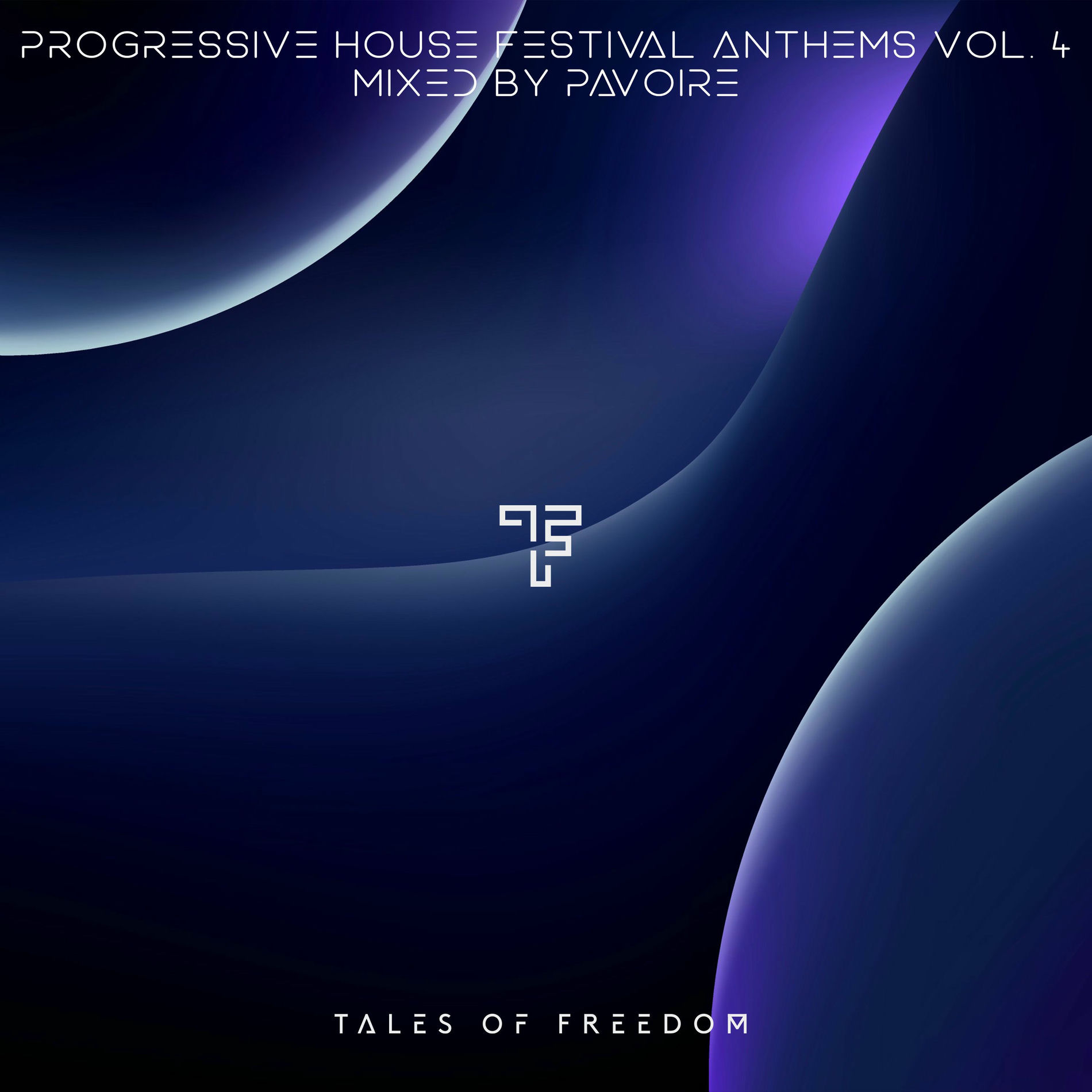 Album cover of Progressive House Festival Anthems Vol. 4 (Mixed by Pavoire)