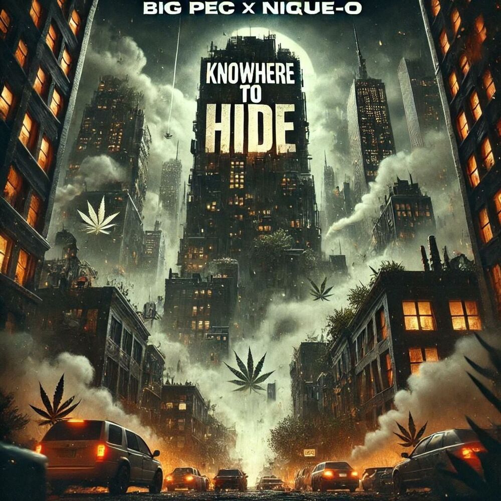 Picture of KNOWHERE TO HIDE (feat. NIQUE-O)