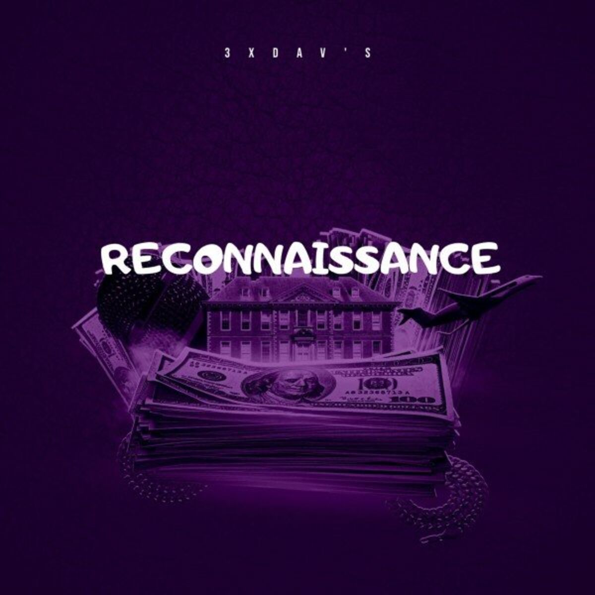 Album cover of Reconnaissance