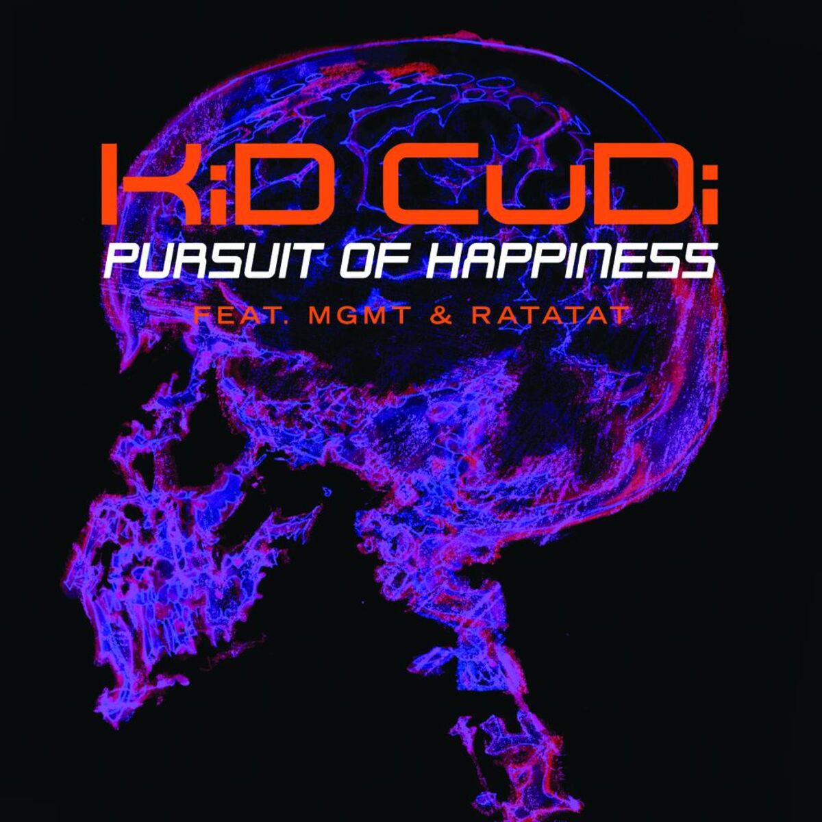 Album cover of Pursuit Of Happiness