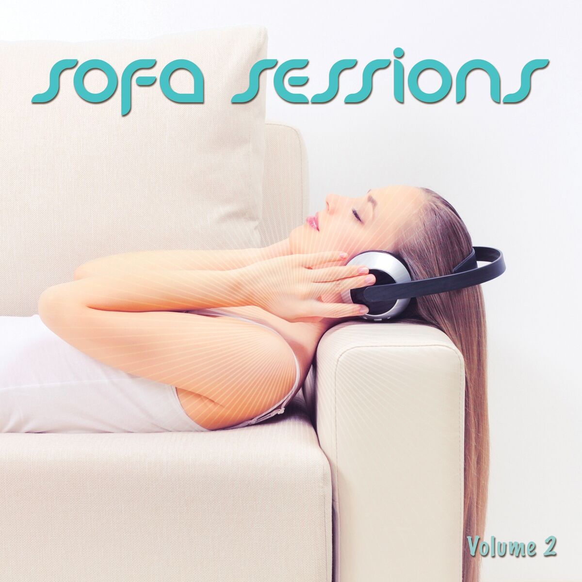 Album cover of Sofa Sessions, Vol. 2 (Jazzy, Chilling, Relaxing Moments)
