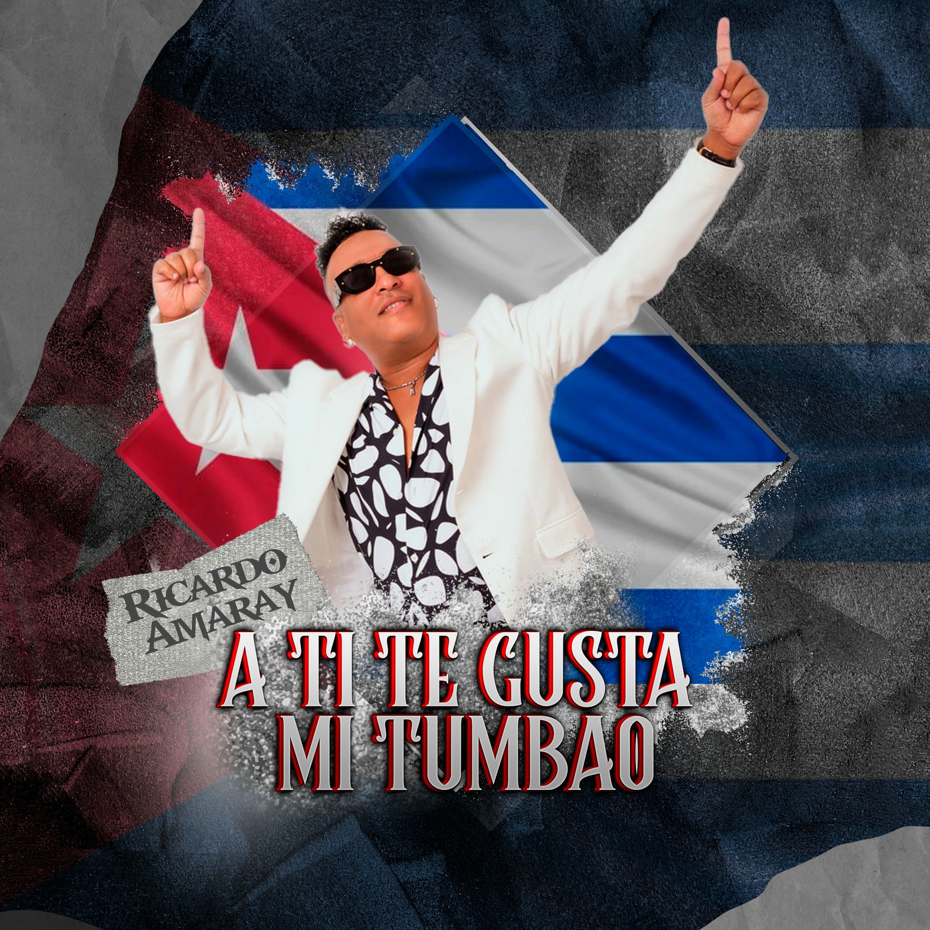 Album cover of A Ti Te Gusta Mi Tumbao