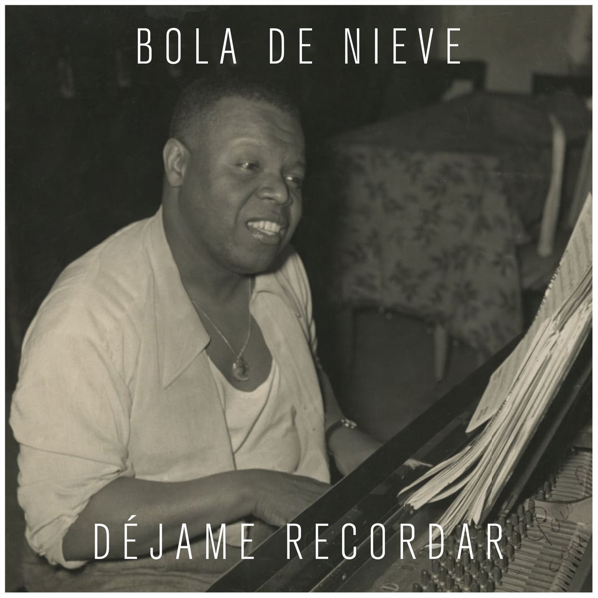 Album cover of Déjame Recordar