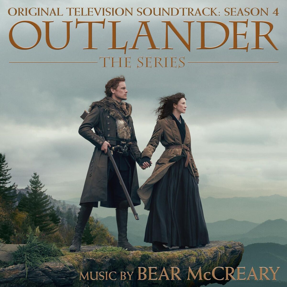 Album cover of Outlander - The Skye Boat Song (Appalachian Version) (feat. Raya Yarbrough)