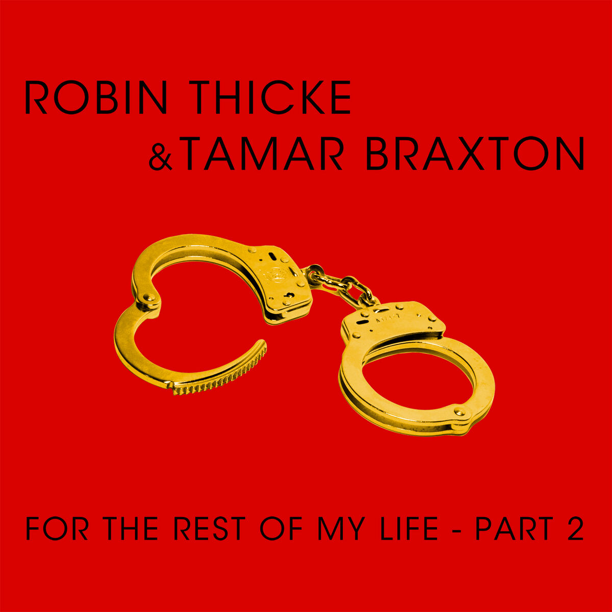 Album cover of For The Rest Of My Life (Part 2)
