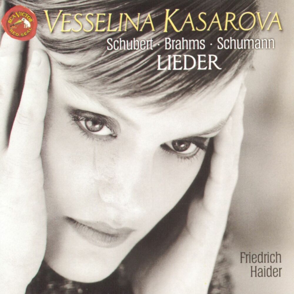 Picture of Lieder von Schubert, Brahms, Schumann