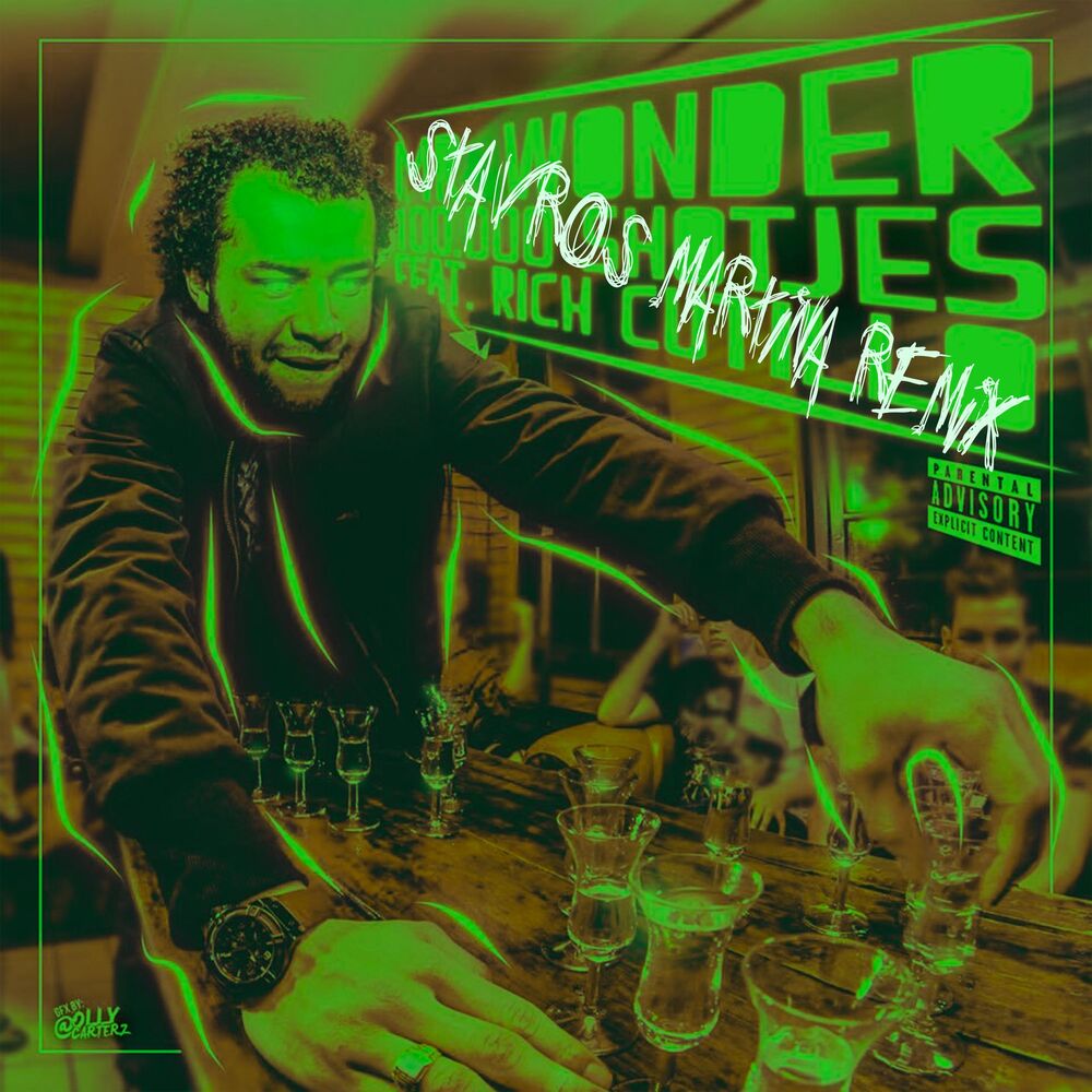 Picture of 100.000 shotjes (Stavros Martina Remix)