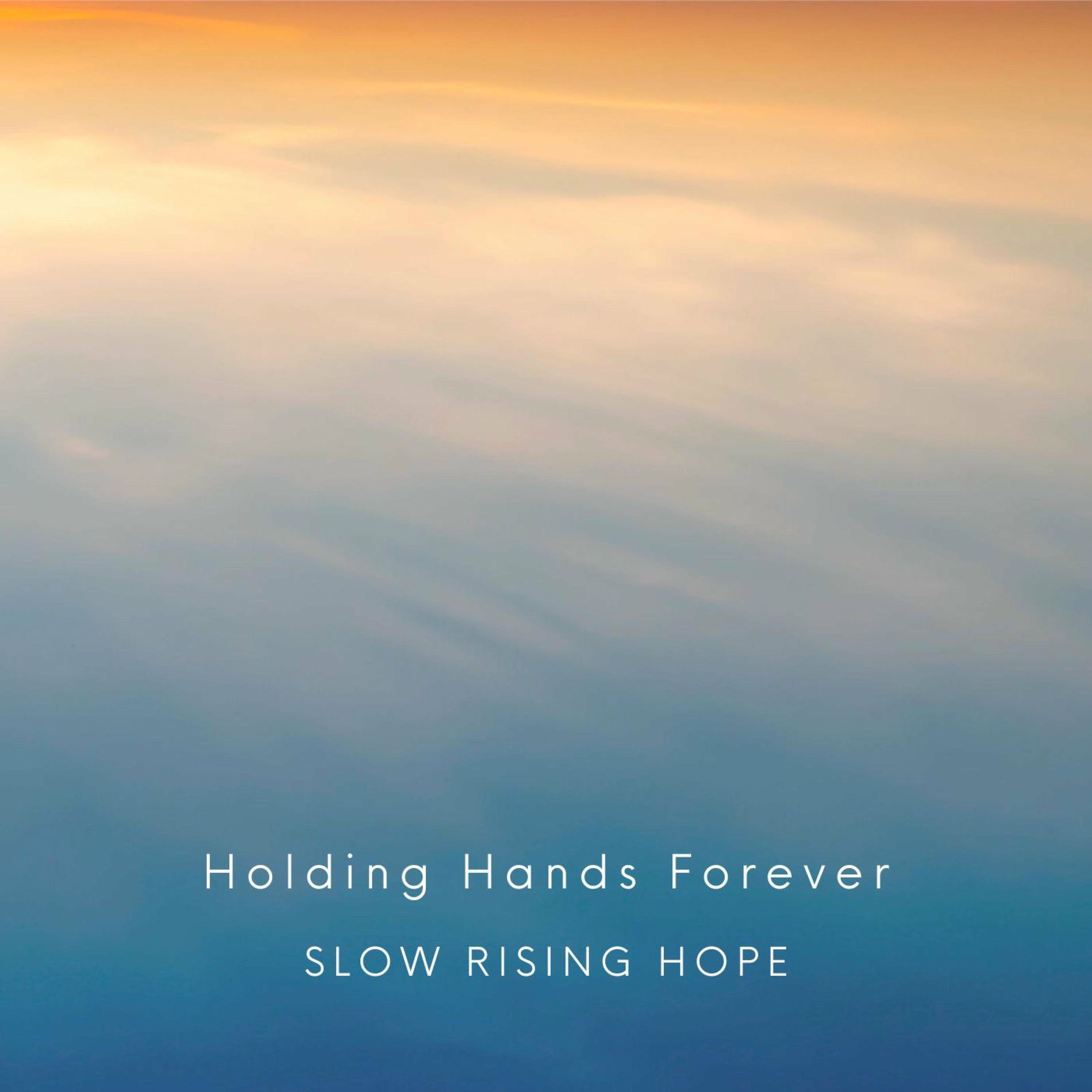Album cover of Holding Hands Forever