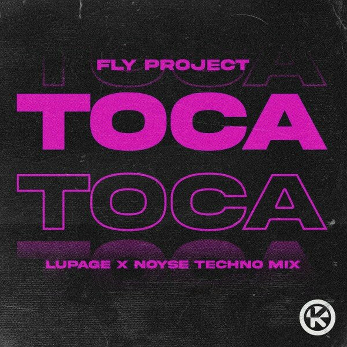 Album picture of Toca Toca