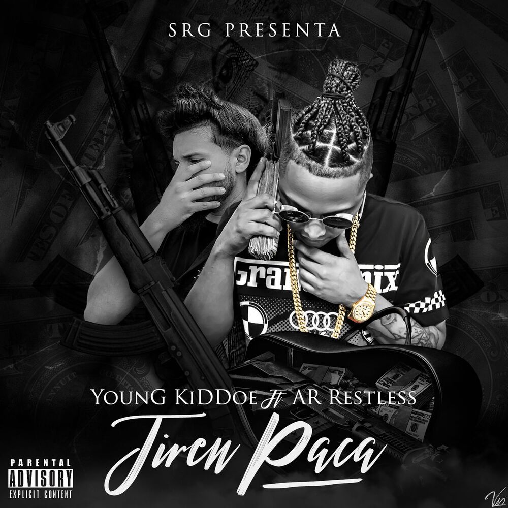 Picture of Tiren Pa Ca (feat. AR Restless)